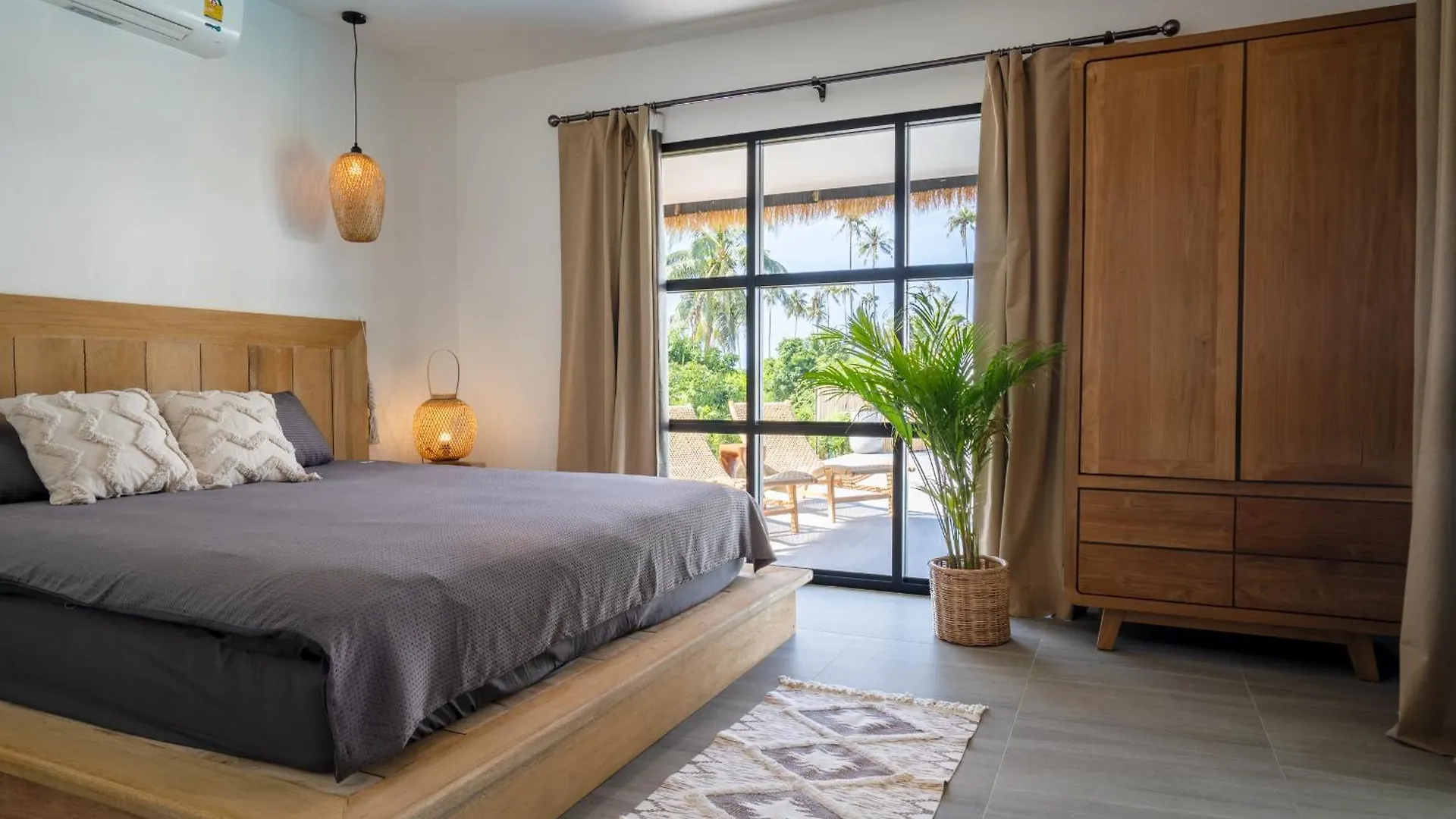 Luxury Beachhouse Manao Villas Koh Lanta 0*,