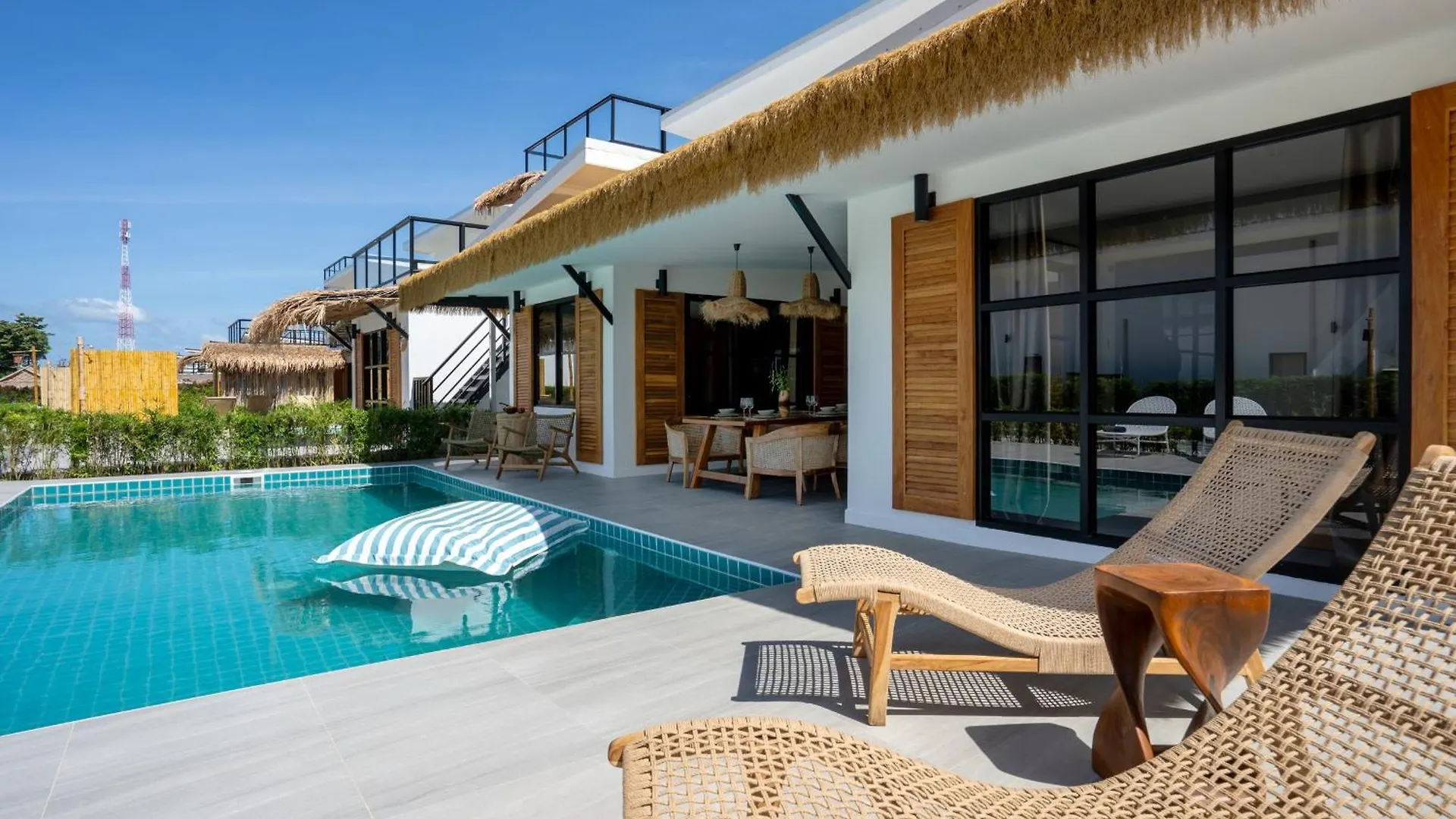 Luxury Beachhouse Manao Villas Koh Lanta