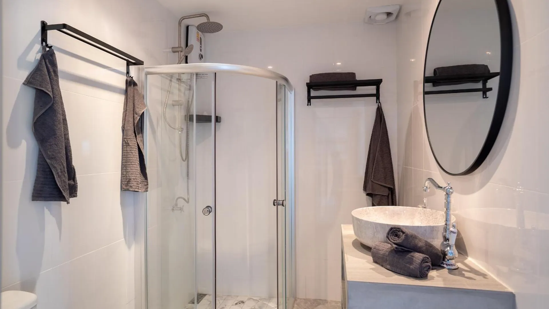 Luxury Beachhouse Manao Villas Ko Lanta 0*,  Tayland
