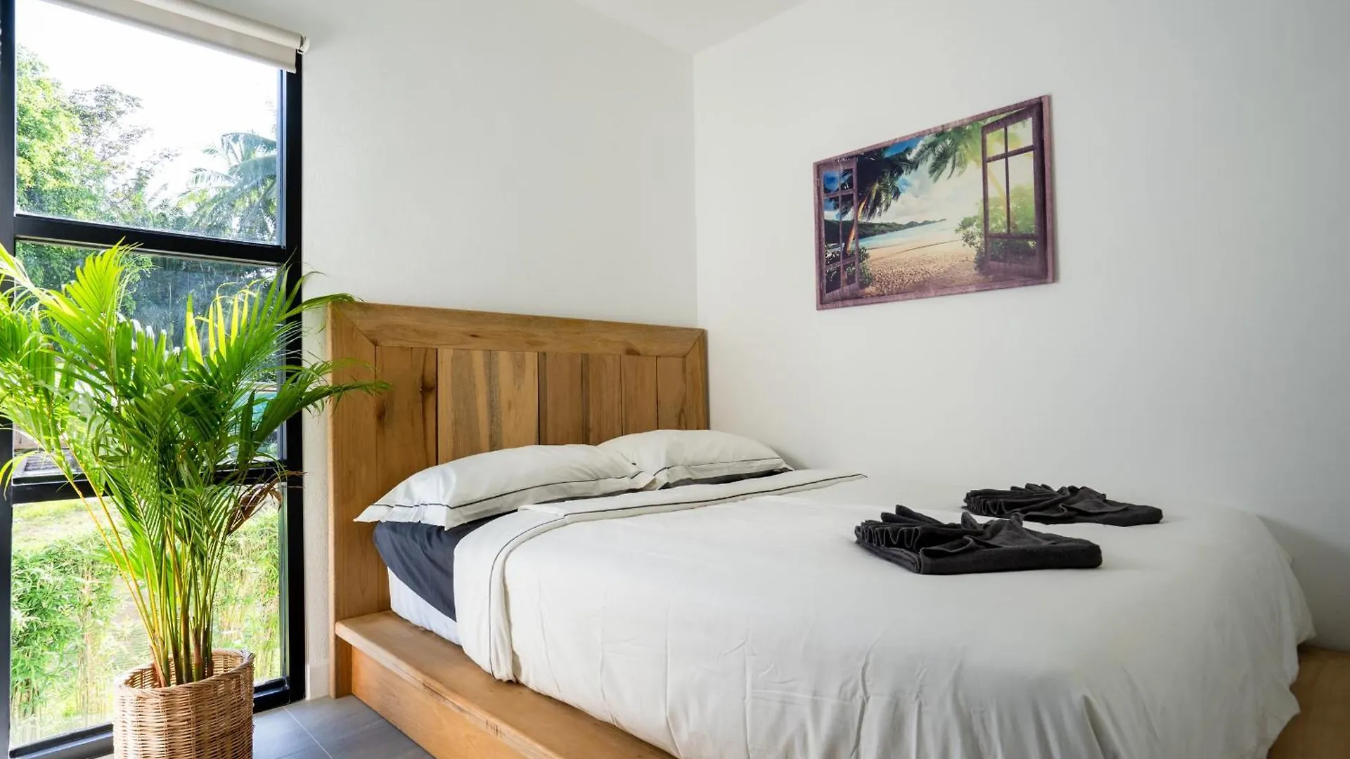 Luxury Beachhouse Manao Villas Ko Lanta